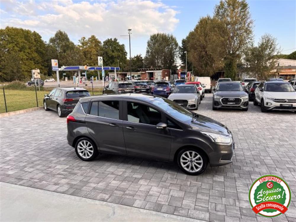 B-Max   B-Max 1.5 TDCi Plus ANCHE