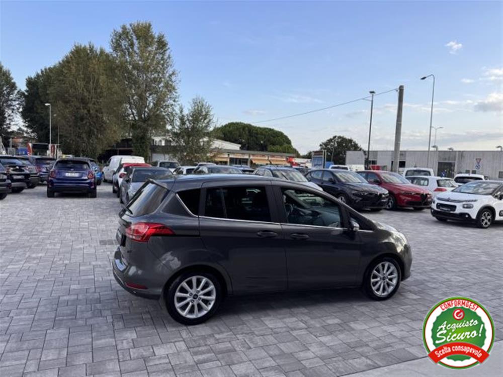 B-Max   B-Max 1.5 TDCi Plus ANCHE