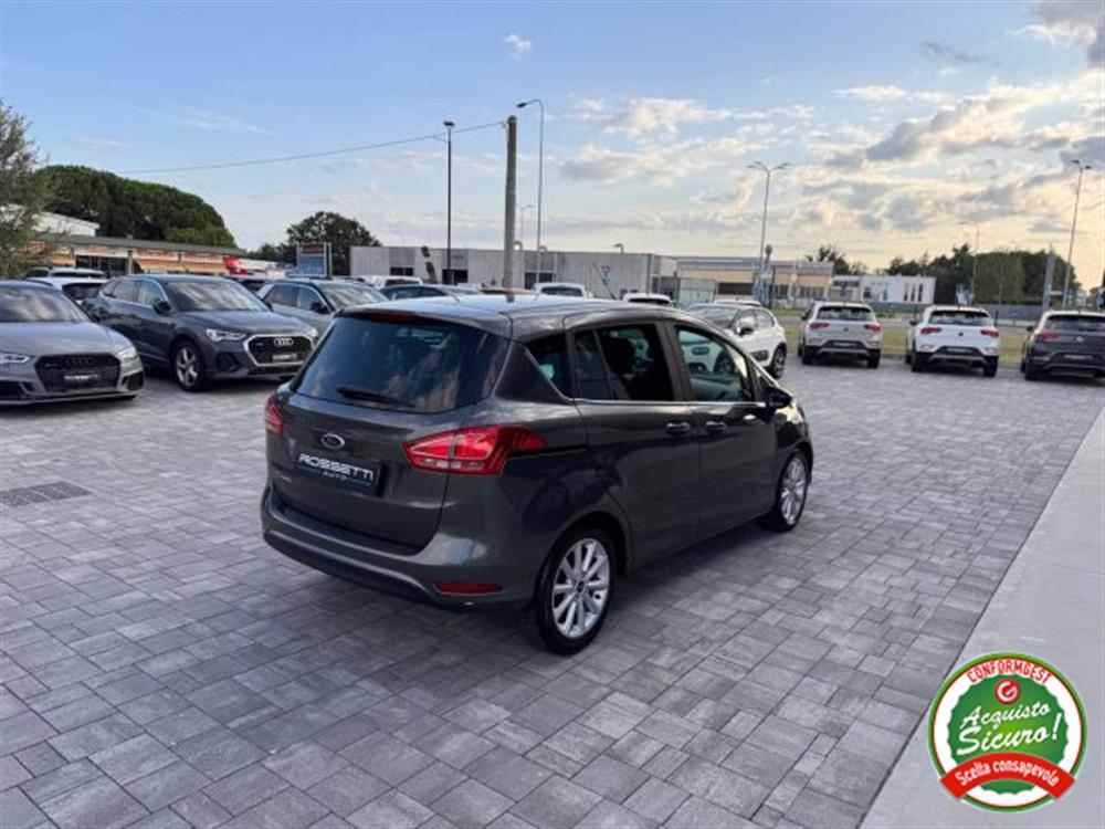 B-Max   B-Max 1.5 TDCi Plus ANCHE