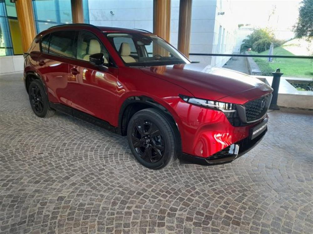CX-5   CX-5 2.5 e-Skyactiv-G 141