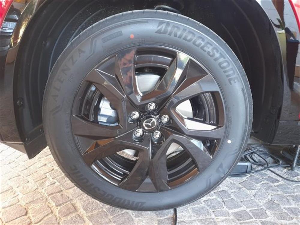 CX-5   CX-5 2.5 e-Skyactiv-G 141