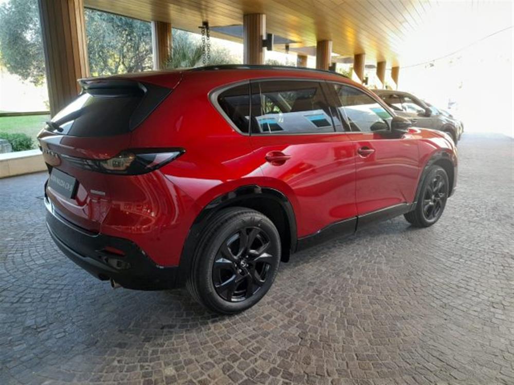 CX-5   CX-5 2.5 e-Skyactiv-G 141