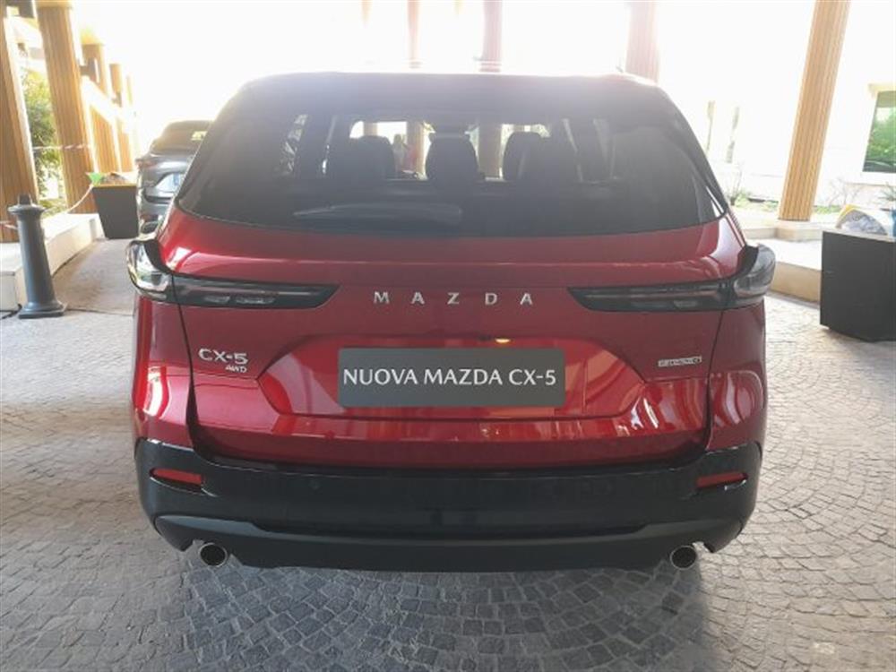 CX-5   CX-5 2.5 e-Skyactiv-G 141