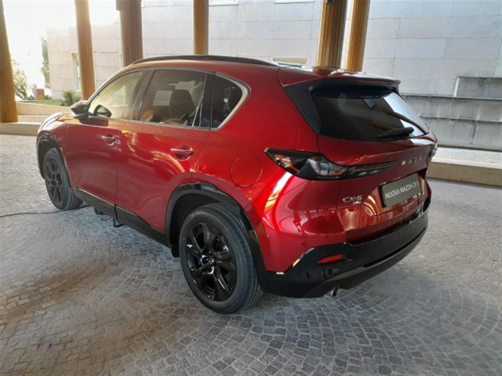 CX-5   CX-5 2.5 e-Skyactiv-G 141
