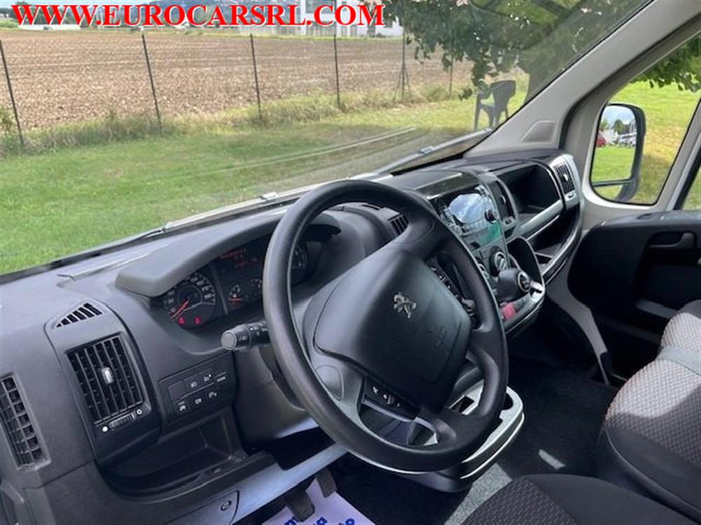 Boxer   Boxer 330 2.2 BlueHDi 140