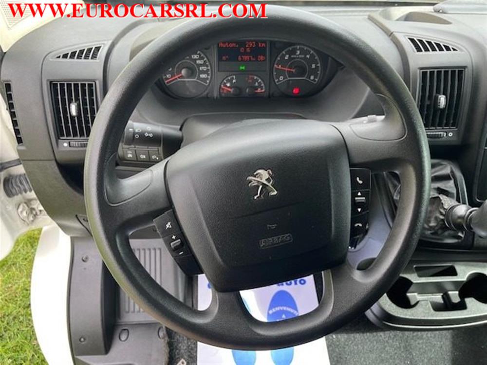 Boxer   Boxer 330 2.2 BlueHDi 140