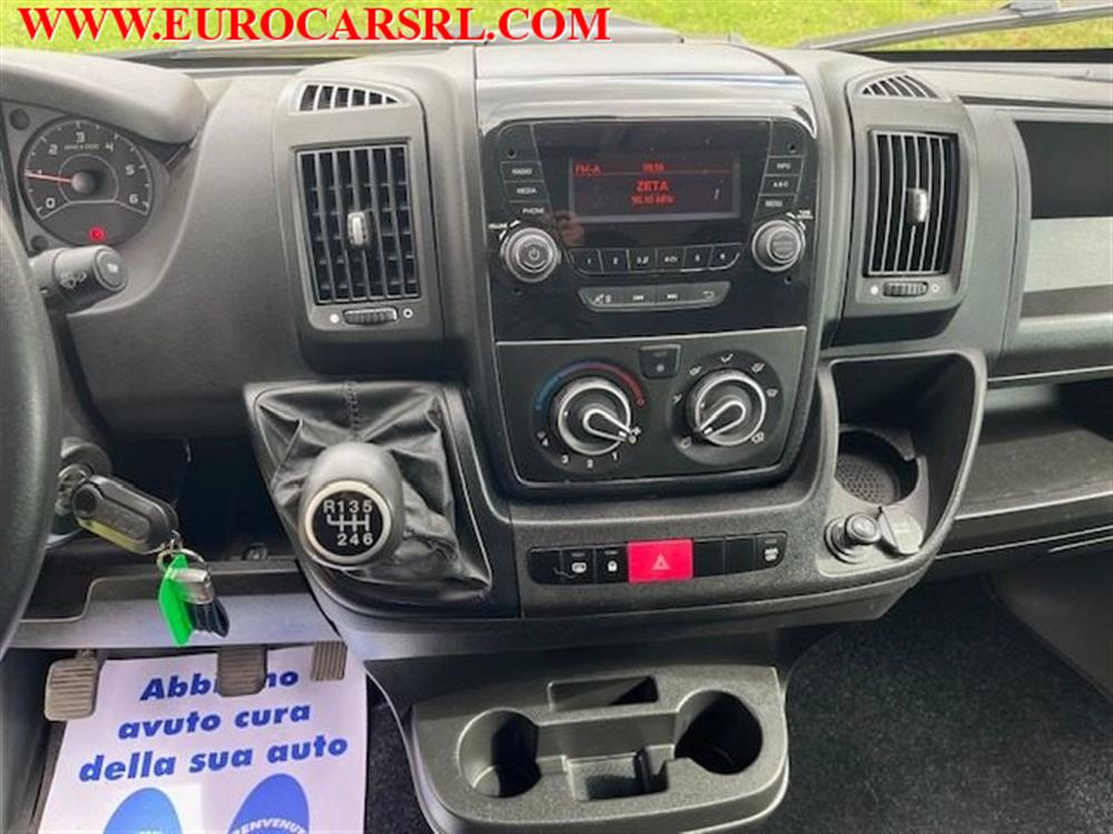 Boxer   Boxer 330 2.2 BlueHDi 140