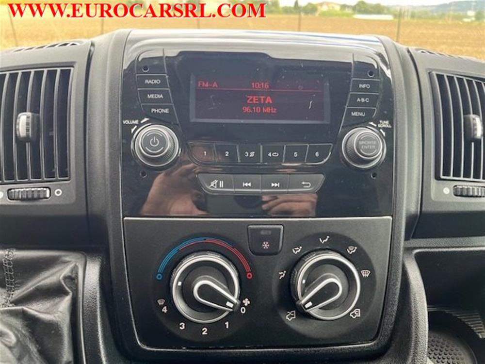 Boxer   Boxer 330 2.2 BlueHDi 140