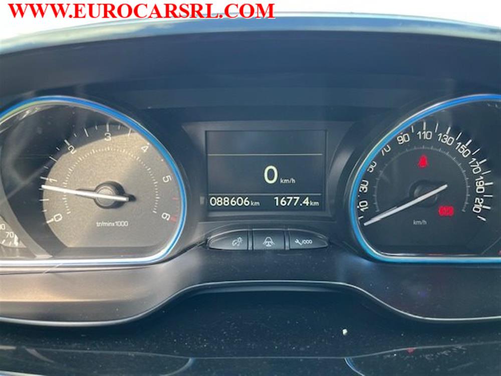 2008   2008 BlueHDi 100 S&S Allu