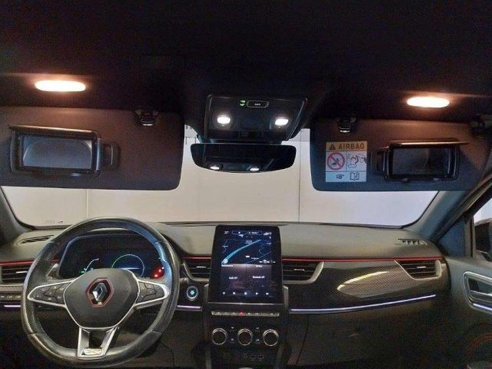 Arkana   Arkana 1.6 E-Tech full hybr