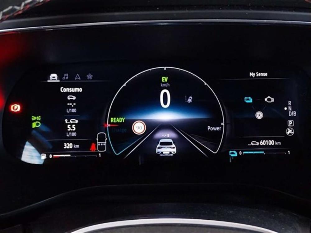 Arkana   Arkana 1.6 E-Tech full hybr