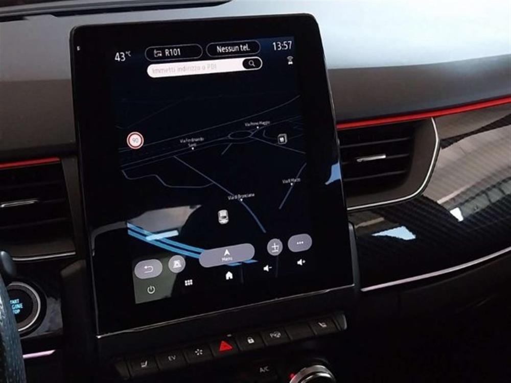 Arkana   Arkana 1.6 E-Tech full hybr