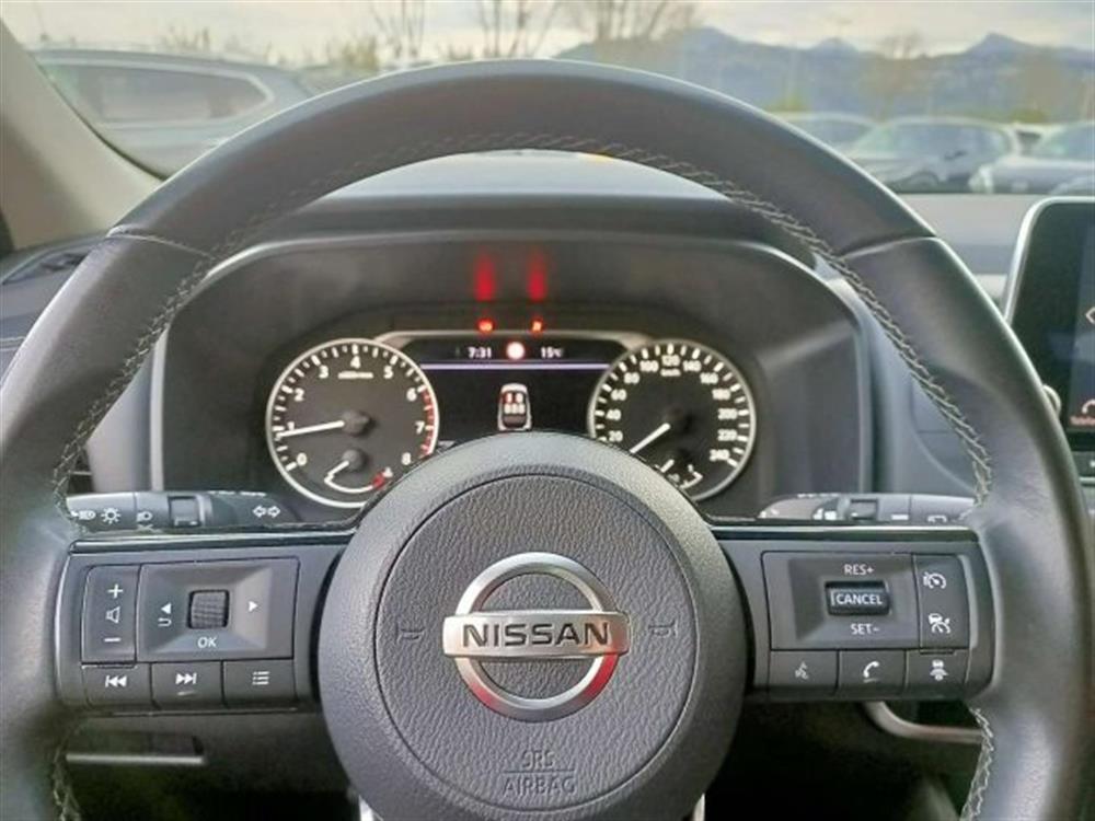 Qashqai Qashqai 1.3 mhev Acenta 2wd