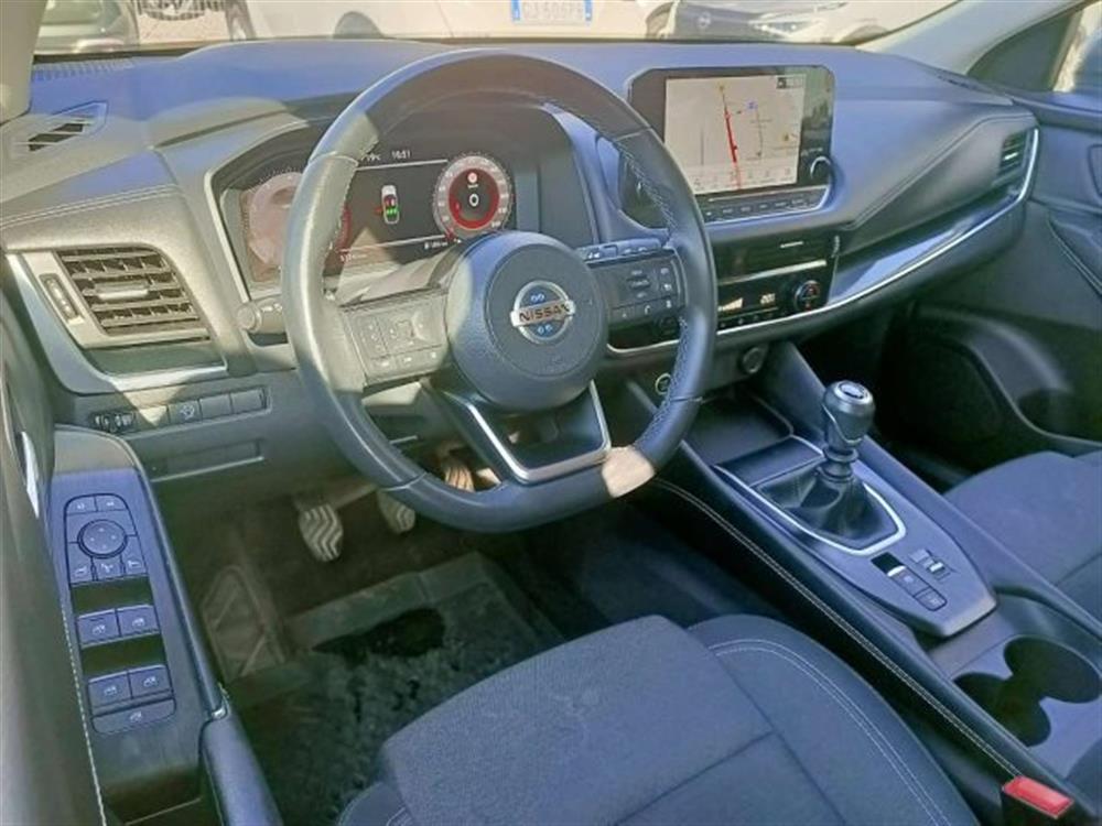 Qashqai Qashqai 1.3 mhev N-Connecta