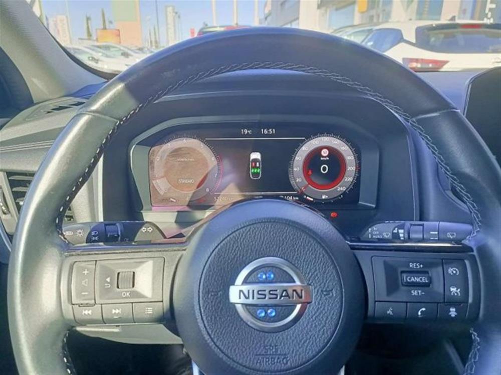 Qashqai Qashqai 1.3 mhev N-Connecta