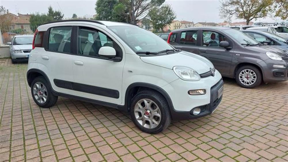 Panda   Panda 1.3 MJT 75 CV S&S 4x