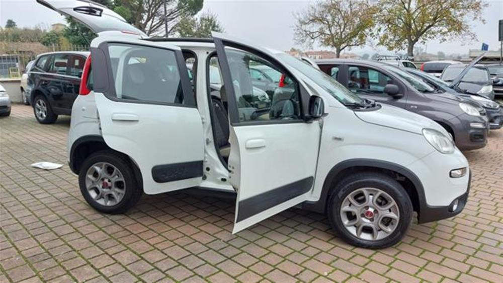 Panda   Panda 1.3 MJT 75 CV S&S 4x