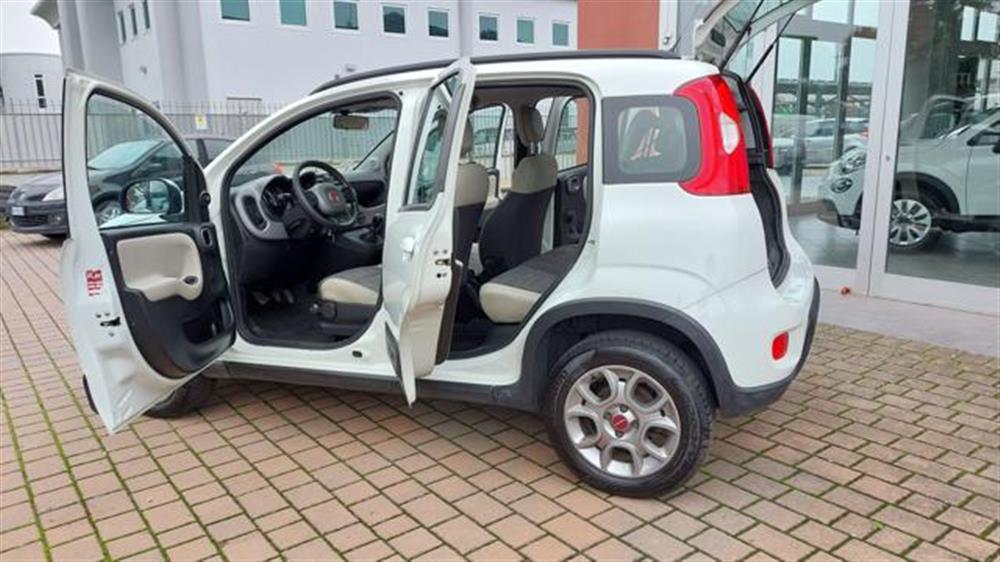 Panda   Panda 1.3 MJT 75 CV S&S 4x