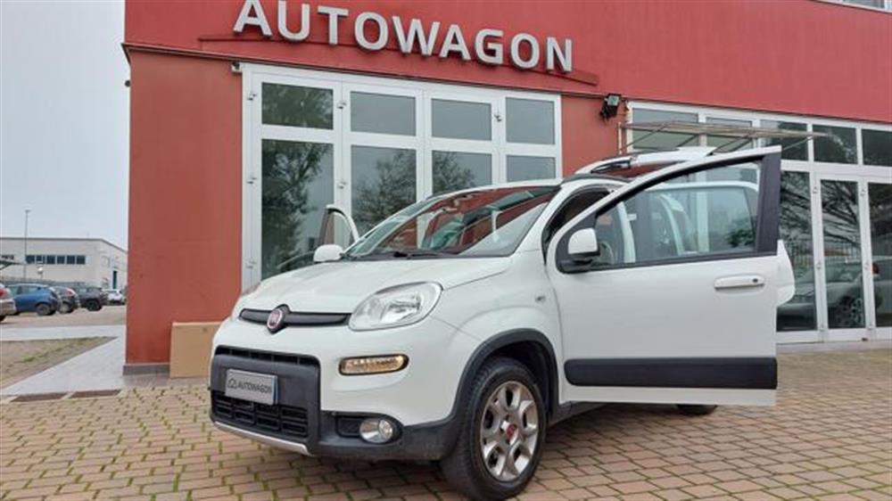 Panda   Panda 1.3 MJT 75 CV S&S 4x
