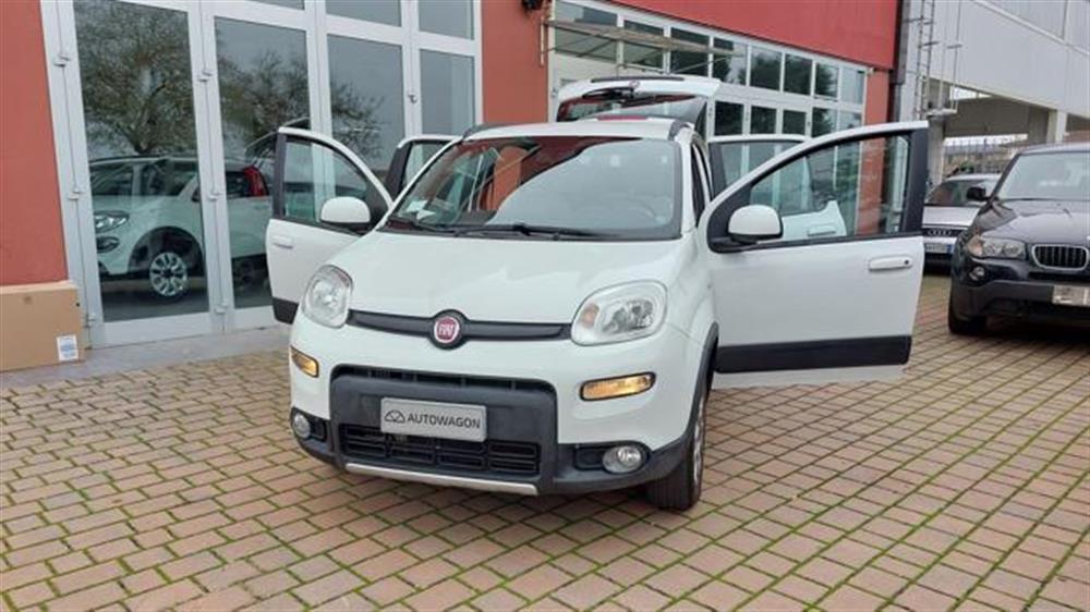 Panda   Panda 1.3 MJT 75 CV S&S 4x
