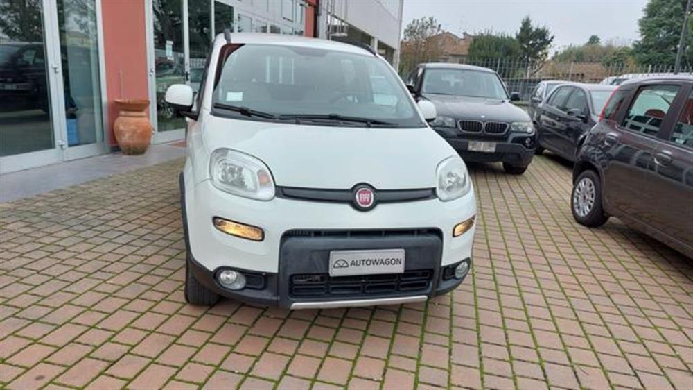 Panda   Panda 1.3 MJT 75 CV S&S 4x