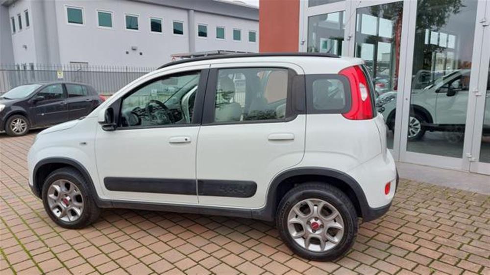Panda   Panda 1.3 MJT 75 CV S&S 4x