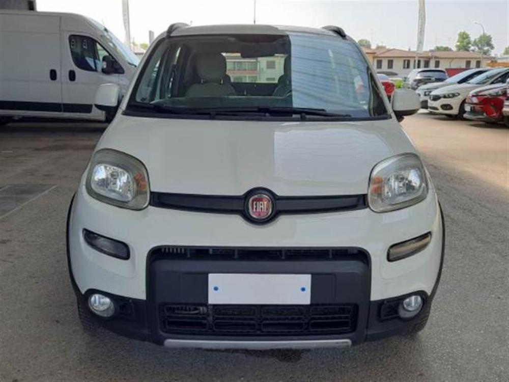 Panda   Panda 1.3 MJT 75 CV S&S 4x