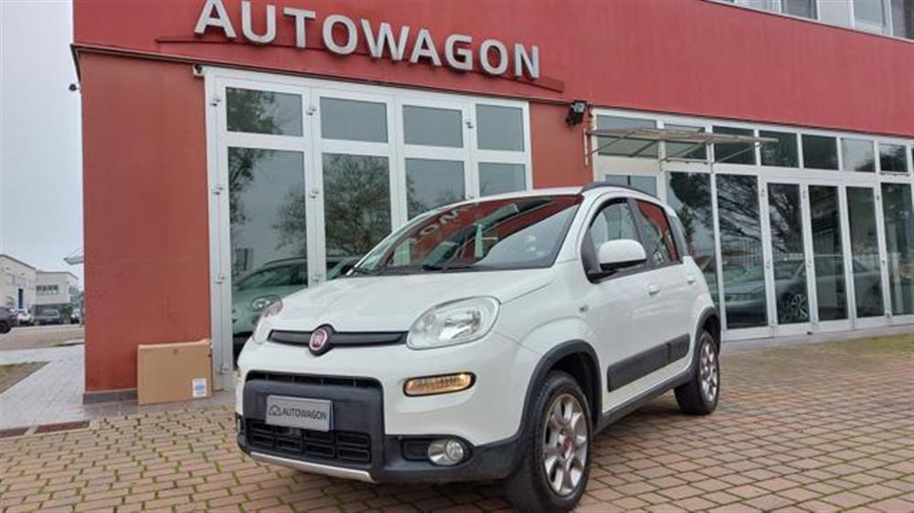 Panda   Panda 1.3 MJT 75 CV S&S 4x