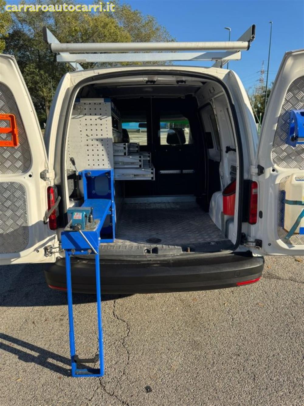 Caddy Caddy 2.0 TDI 122 CV 4Moti