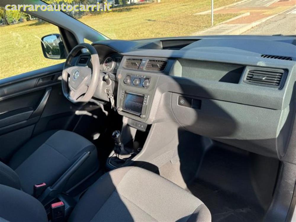 Caddy Caddy 2.0 TDI 122 CV 4Moti