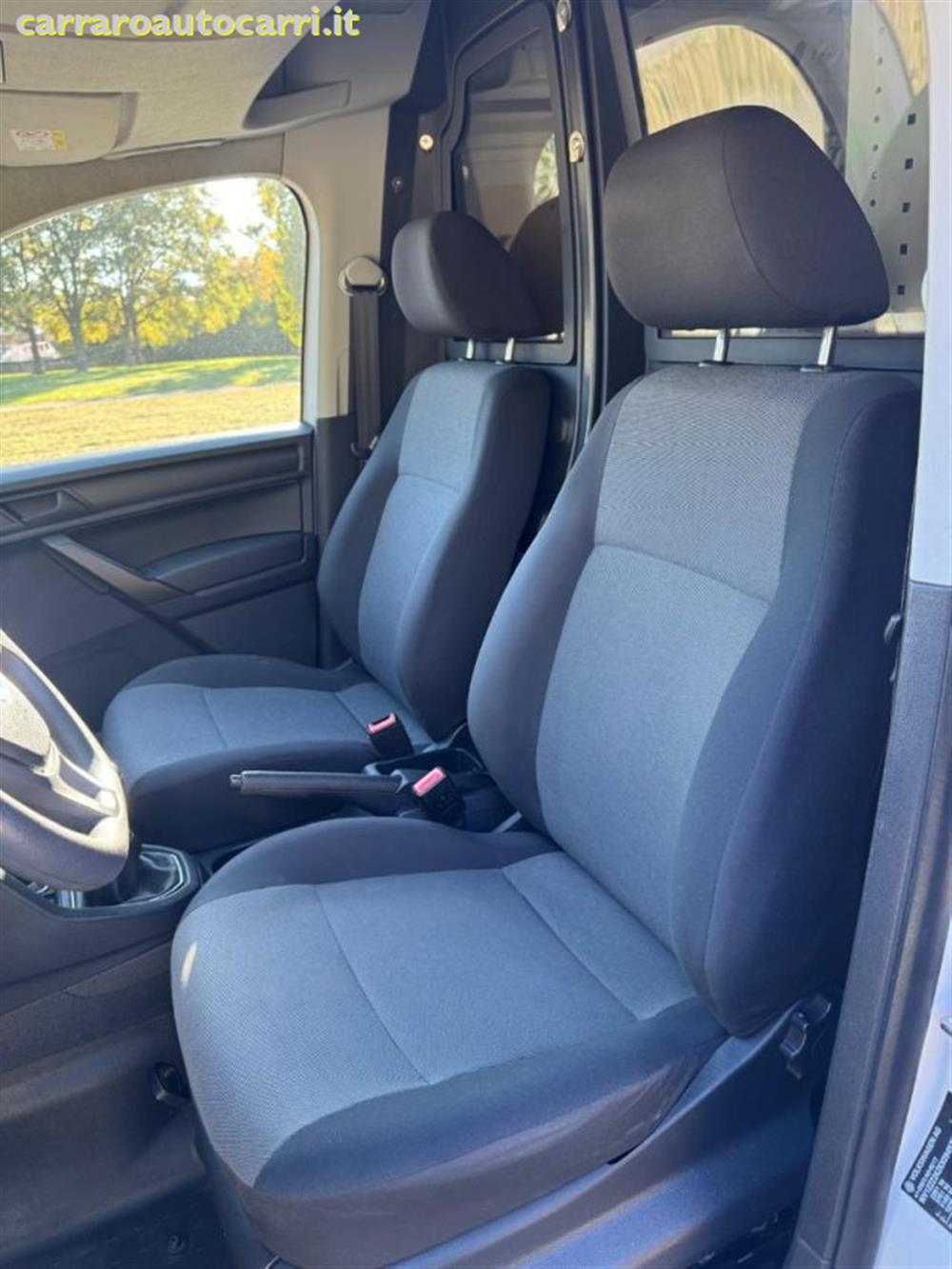 Caddy Caddy 2.0 TDI 122 CV 4Moti