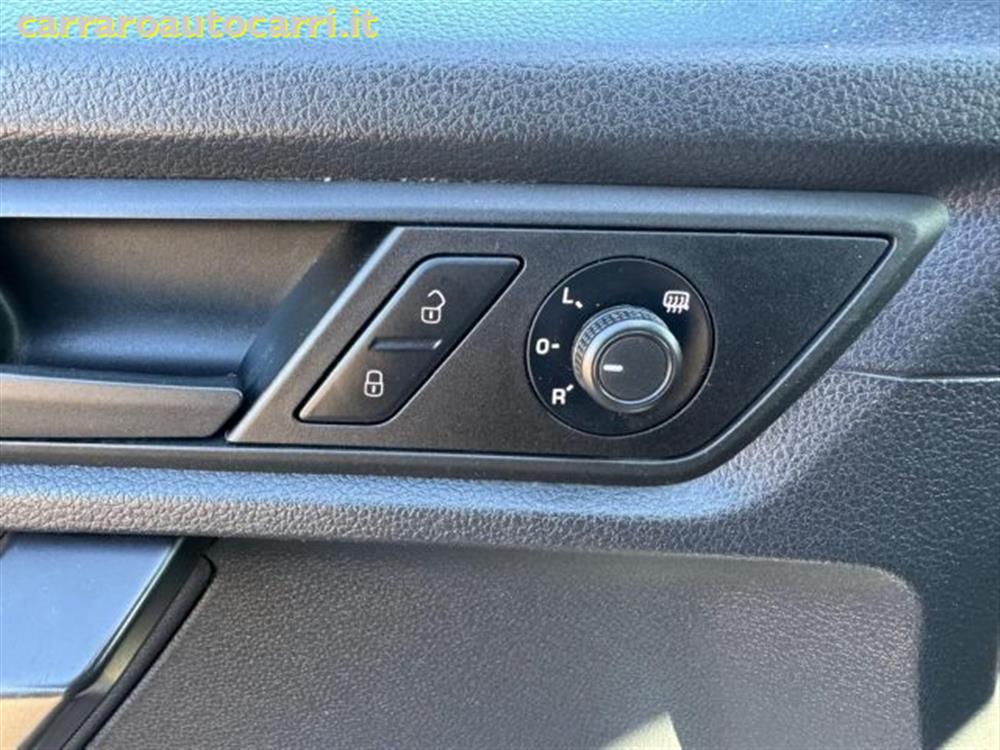 Caddy Caddy 2.0 TDI 122 CV 4Moti