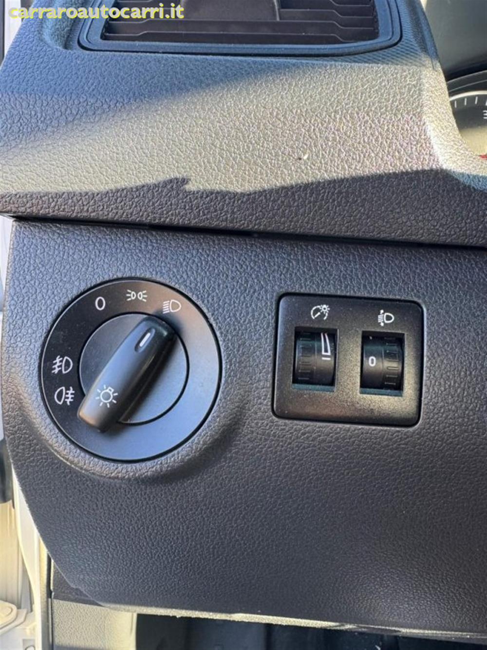 Caddy Caddy 2.0 TDI 122 CV 4Moti