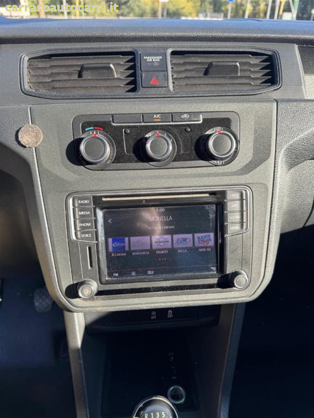 Caddy Caddy 2.0 TDI 122 CV 4Moti