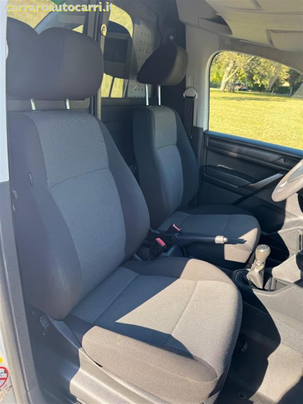 Caddy Caddy 2.0 TDI 122 CV 4Moti