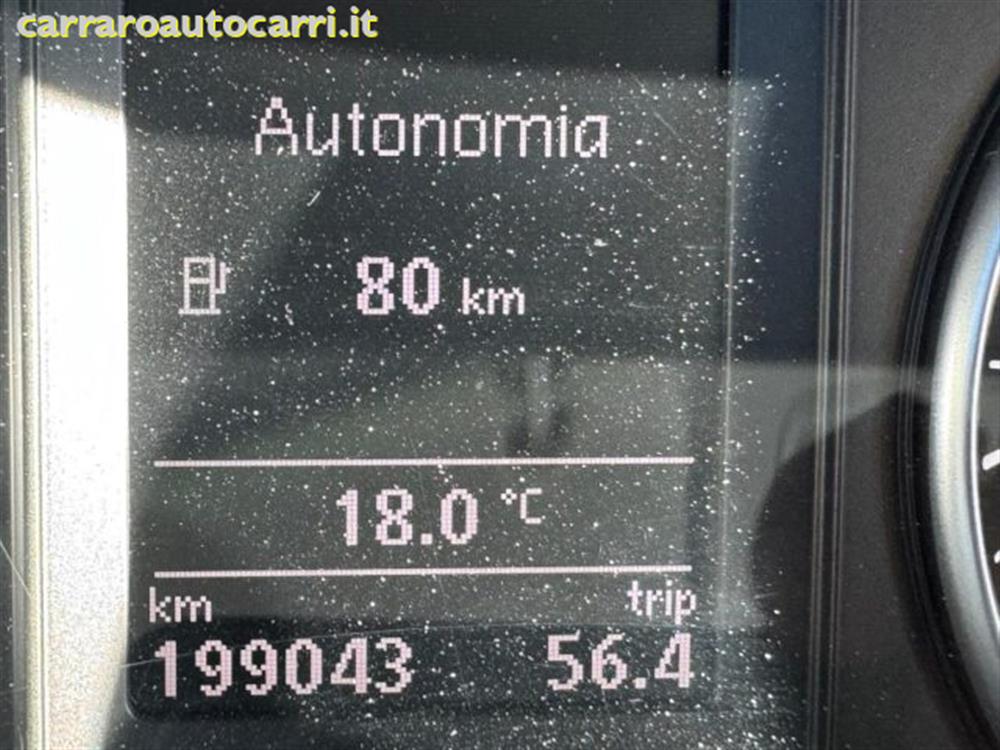 Caddy Caddy 2.0 TDI 122 CV 4Moti