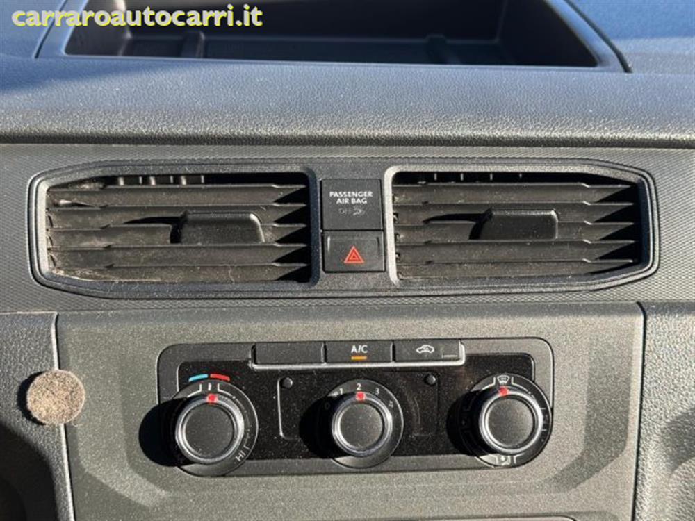 Caddy Caddy 2.0 TDI 122 CV 4Moti