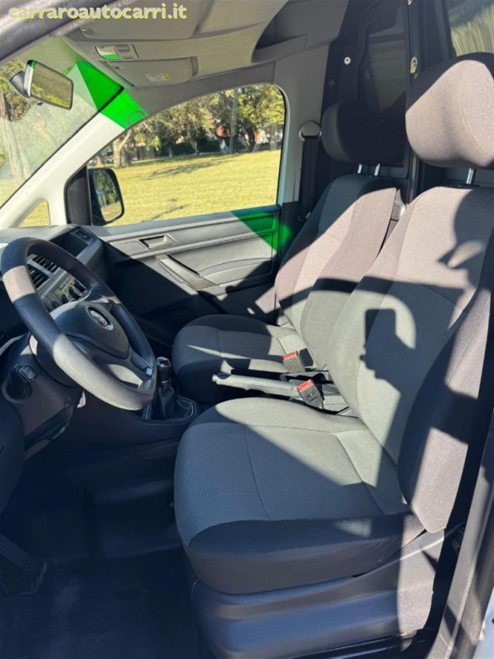 Caddy Caddy 2.0 TDI 122 CV 4Moti