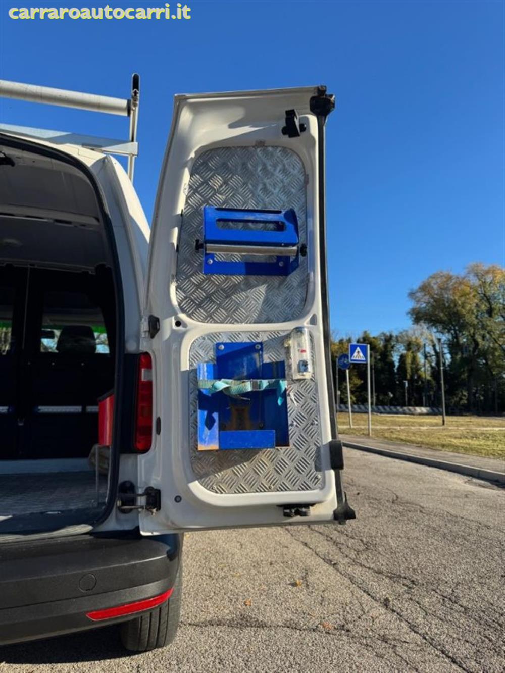 Caddy Caddy 2.0 TDI 122 CV 4Moti