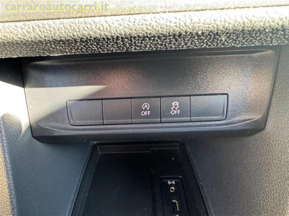 Caddy Caddy 2.0 TDI 122 CV 4Moti