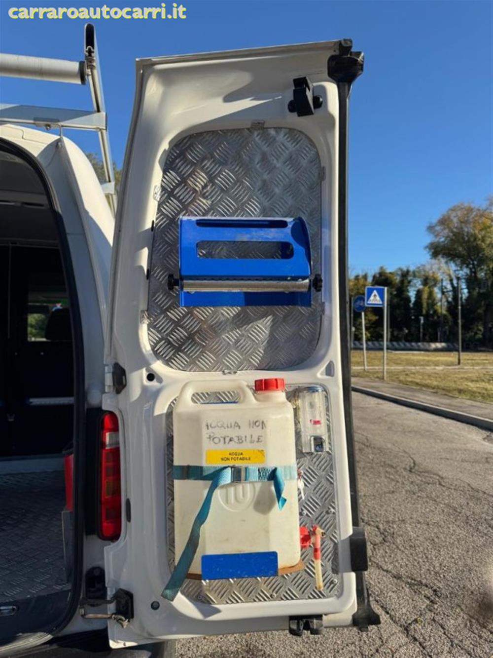 Caddy Caddy 2.0 TDI 122 CV 4Moti