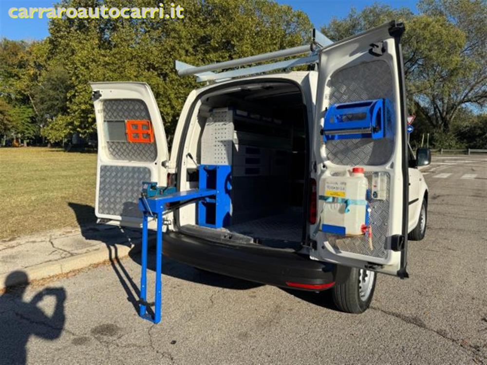 Caddy Caddy 2.0 TDI 122 CV 4Moti