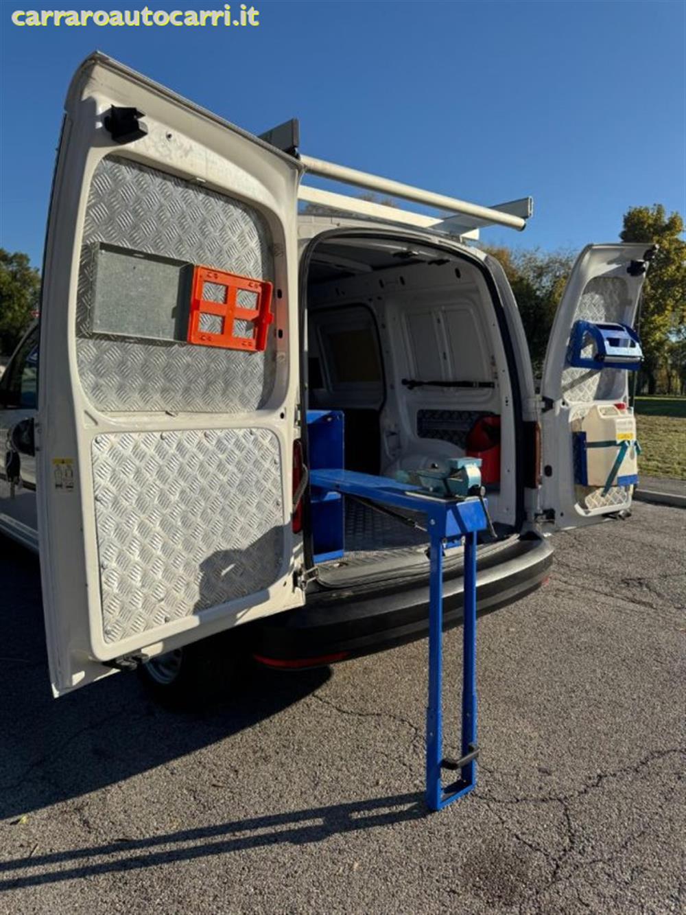 Caddy Caddy 2.0 TDI 122 CV 4Moti