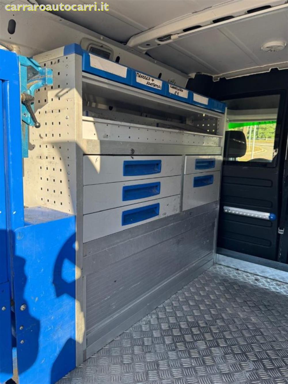 Caddy Caddy 2.0 TDI 122 CV 4Moti