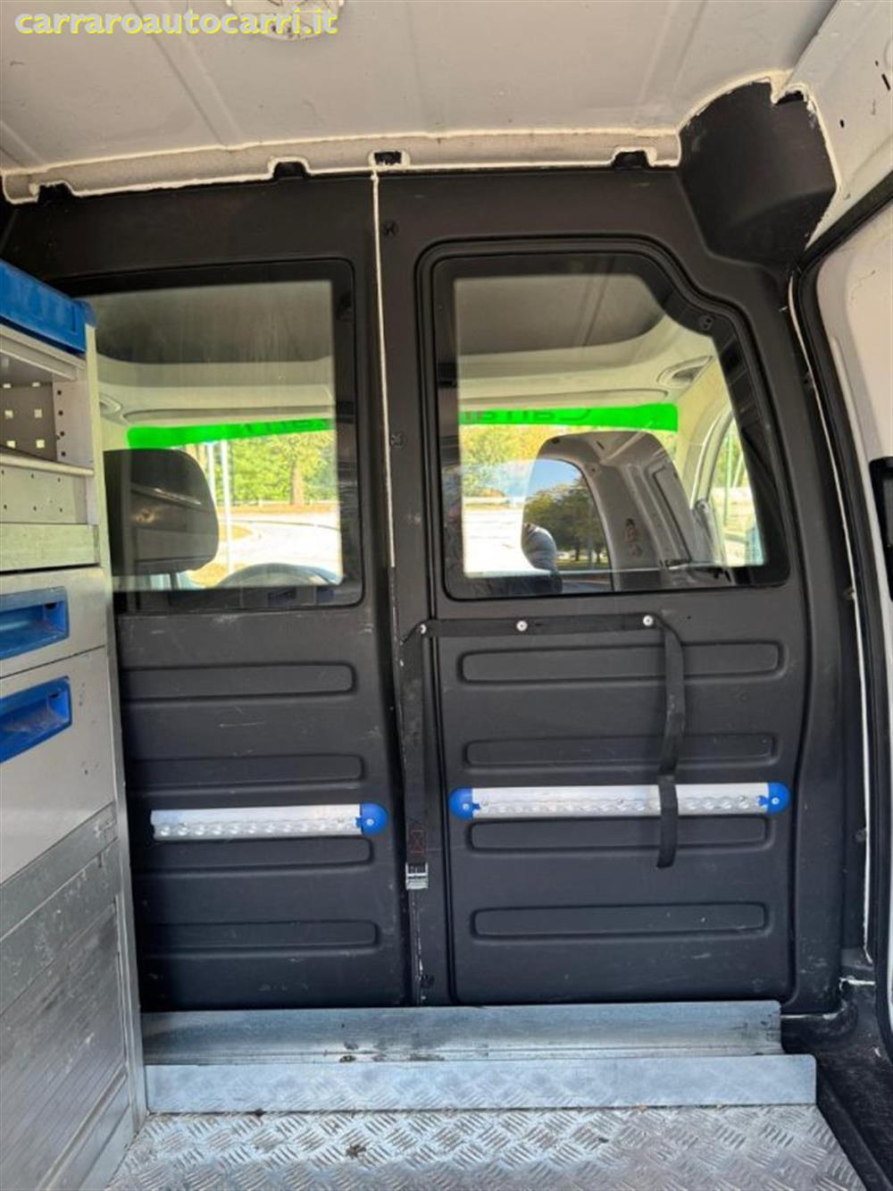 Caddy Caddy 2.0 TDI 122 CV 4Moti