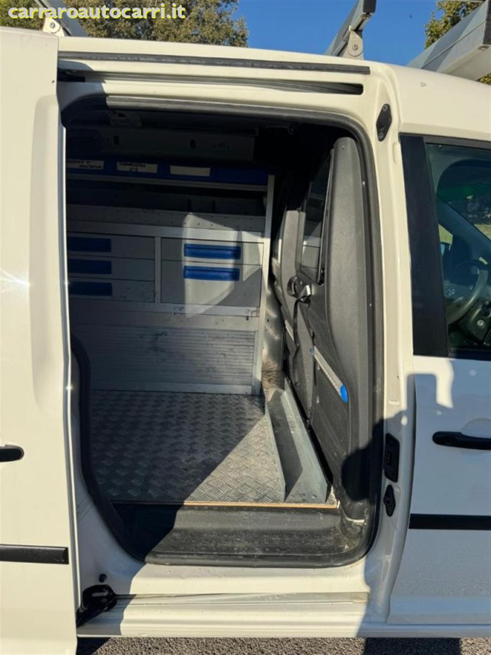 Caddy Caddy 2.0 TDI 122 CV 4Moti