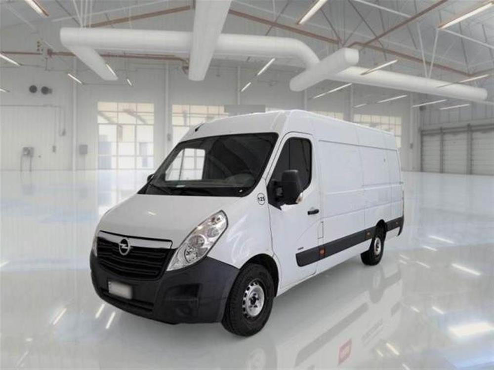 Movano   Movano 35 2.3CDTI 125CV MAX