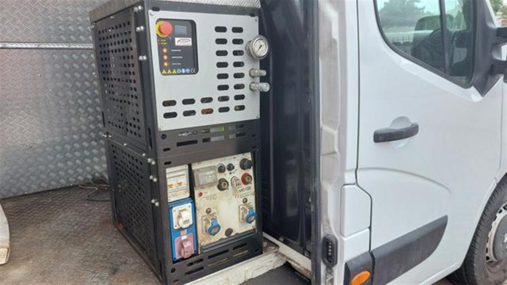 Movano   Movano 35 2.3CDTI 125CV MAX