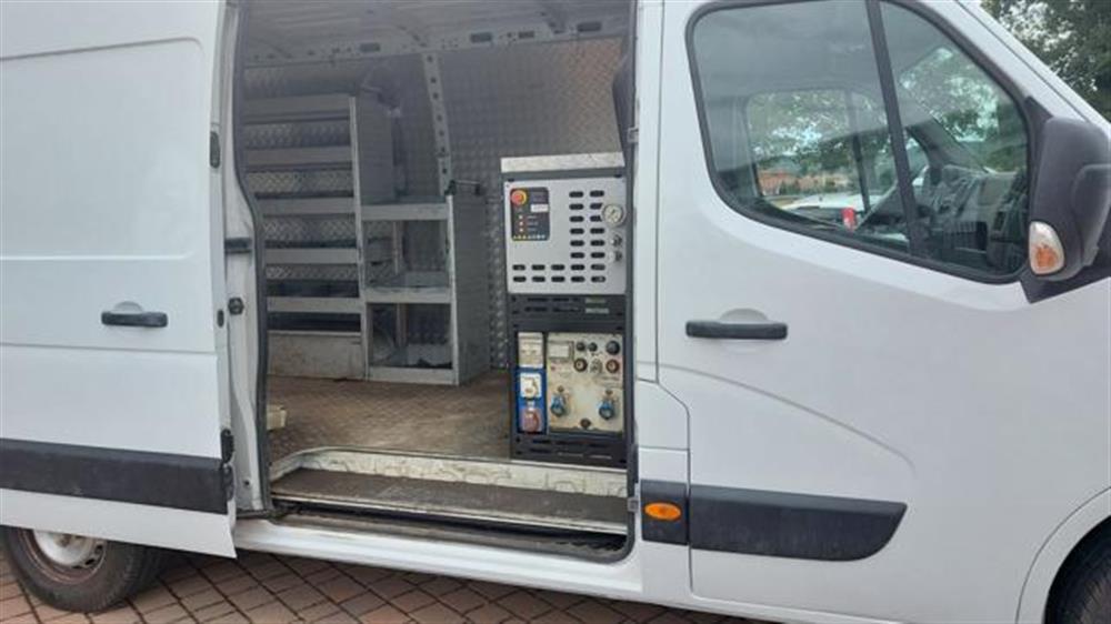 Movano   Movano 35 2.3CDTI 125CV MAX