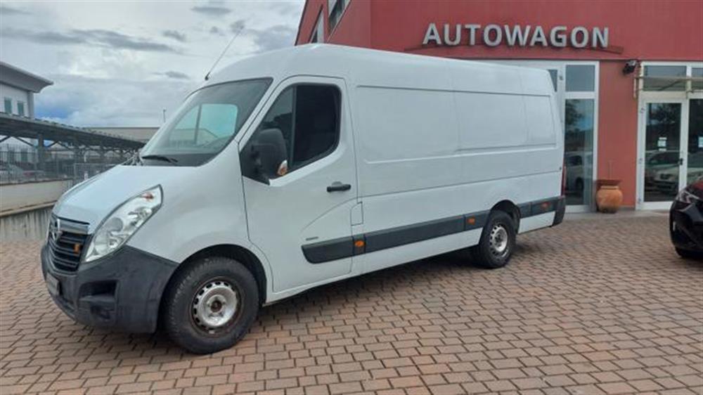Movano   Movano 35 2.3CDTI 125CV MAX
